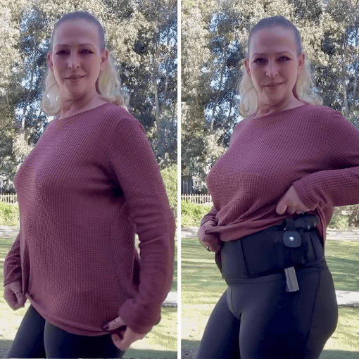 belly band holster